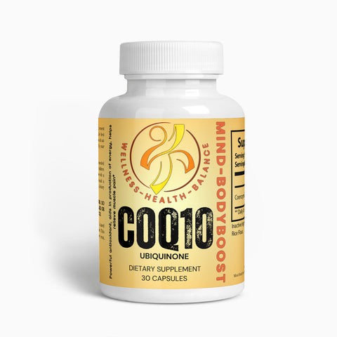 CoQ10 Ubiquinone