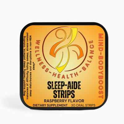 Sleep-Aide Strips