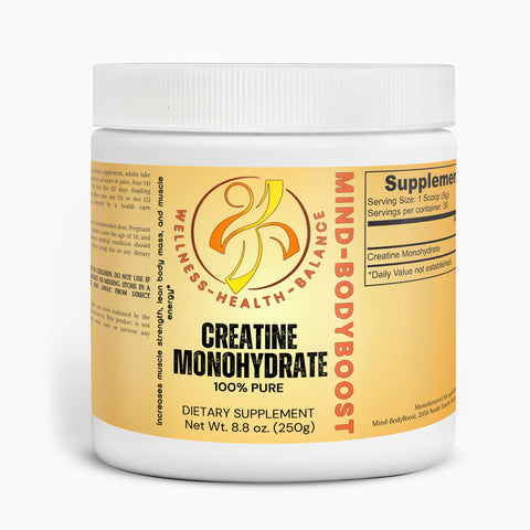 Creatine Monohydrate