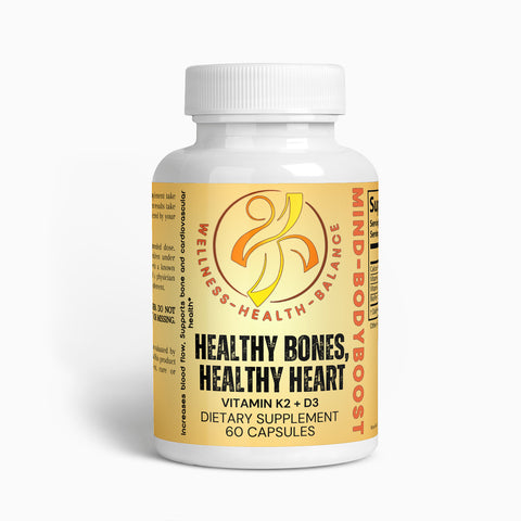 Healthy Bones, Healthy Heart