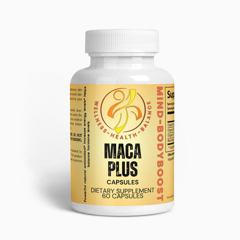 Maca Plus