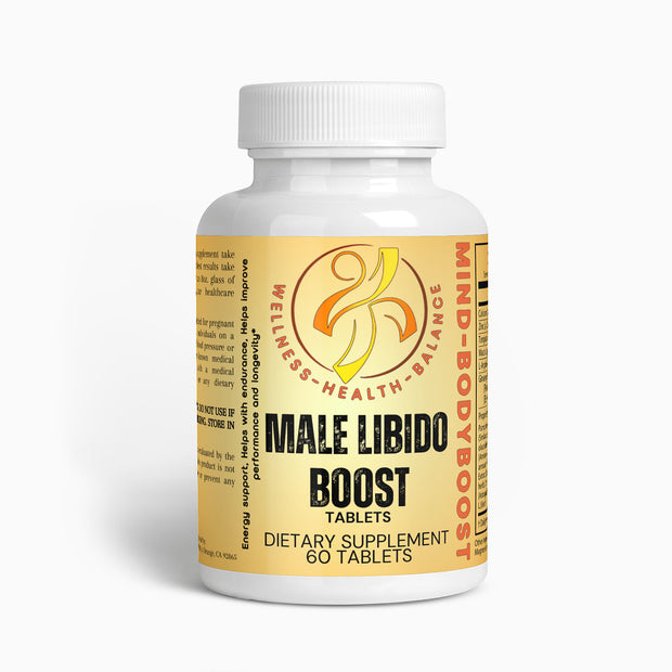 Male Libido Boost
