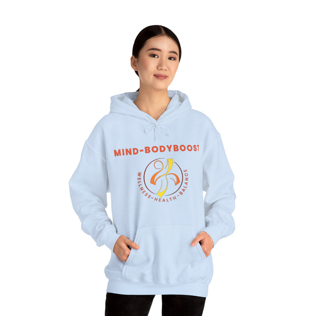 Unisex Heavy Blend™ Hooded Sweatshirt