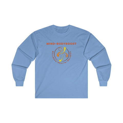 Ultra Cotton Long Sleeve Tee